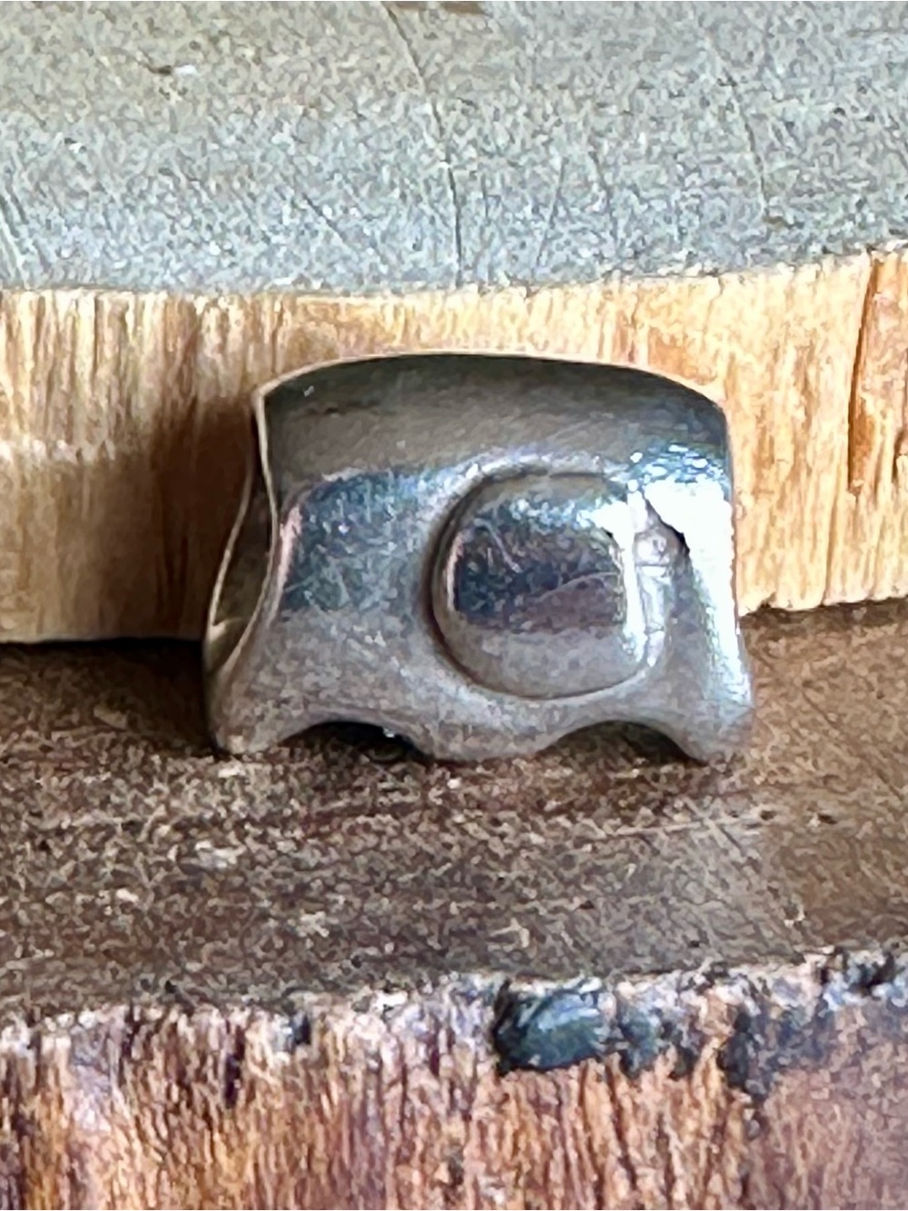 Retired Pandora Elephant Charm